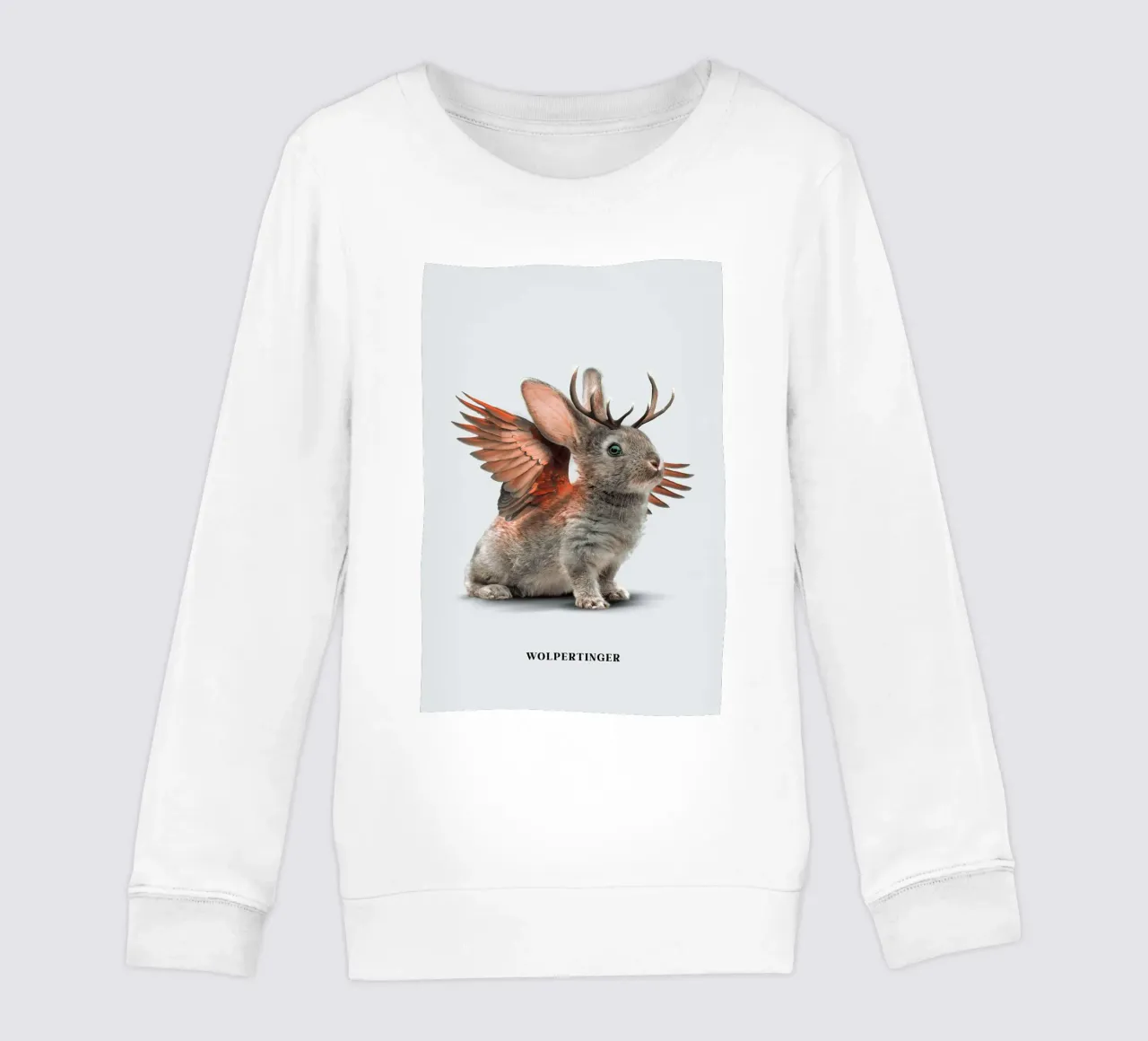Wolpertinger - Jonas Loose felpa bambino da shaw post