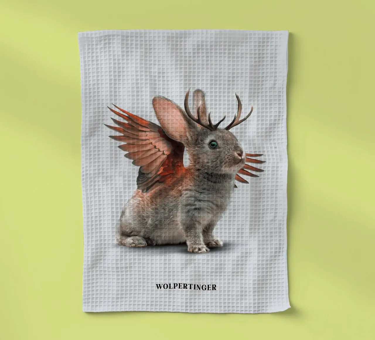 Wolpertinger - Jonas Loose canovaccio da cucina da shaw post