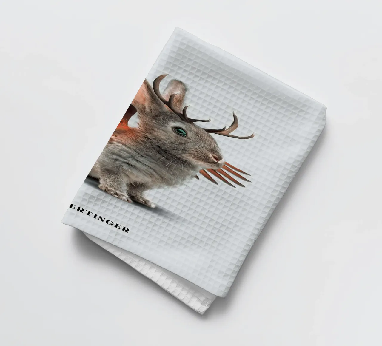 Wolpertinger - Jonas Loose canovaccio da cucina da shaw post