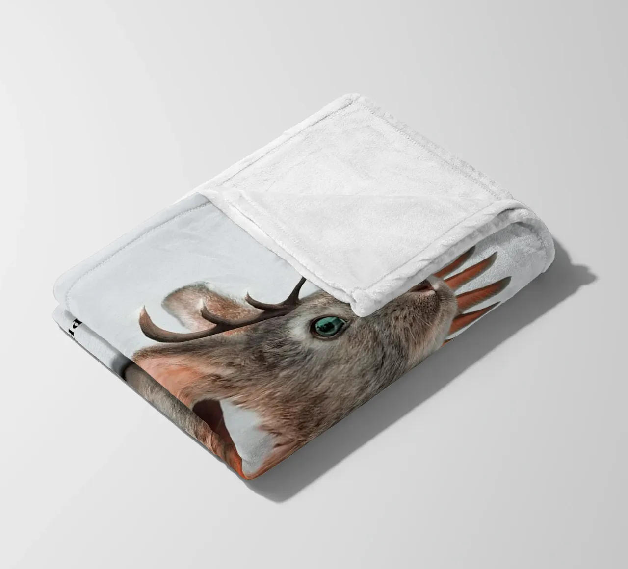 Wolpertinger - Jonas Loose coperta in pile da shaw post