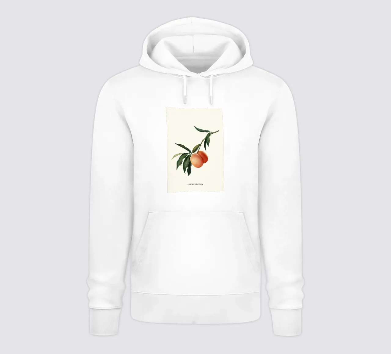Peachy - Jonas Loose felpa con cappuccio da shaw post