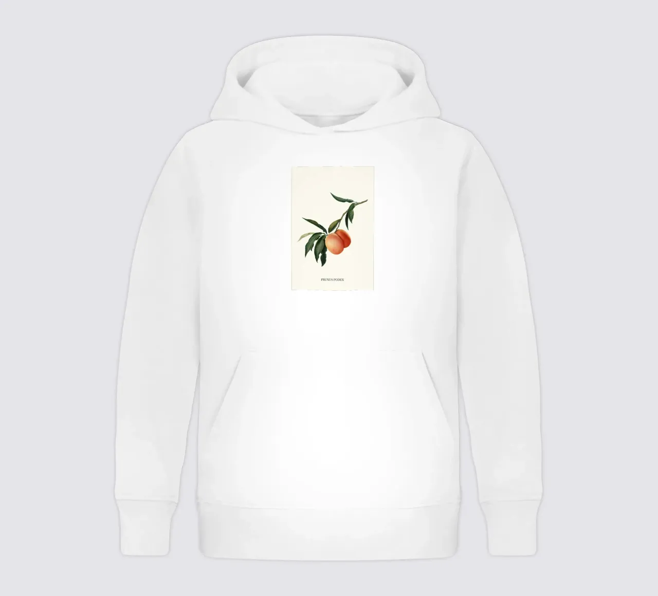 Peachy - Jonas Loose felpa bambino con cappuccio da shaw post
