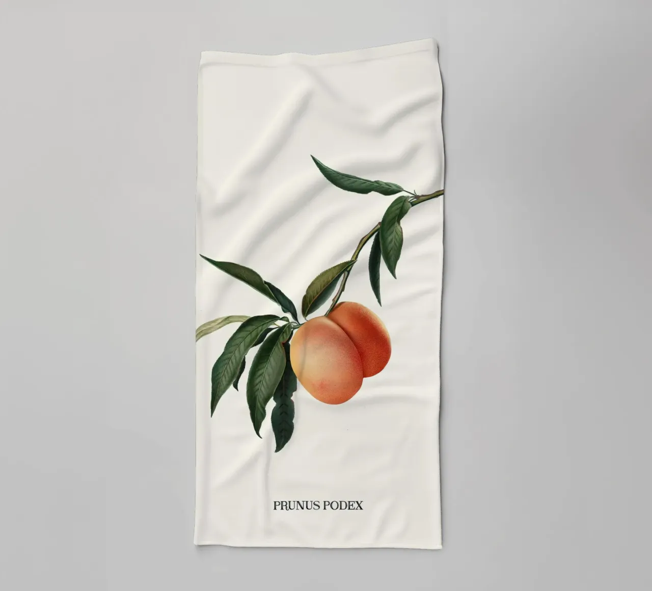 Peachy - Jonas Loose asciugamano da bagno da shaw post
