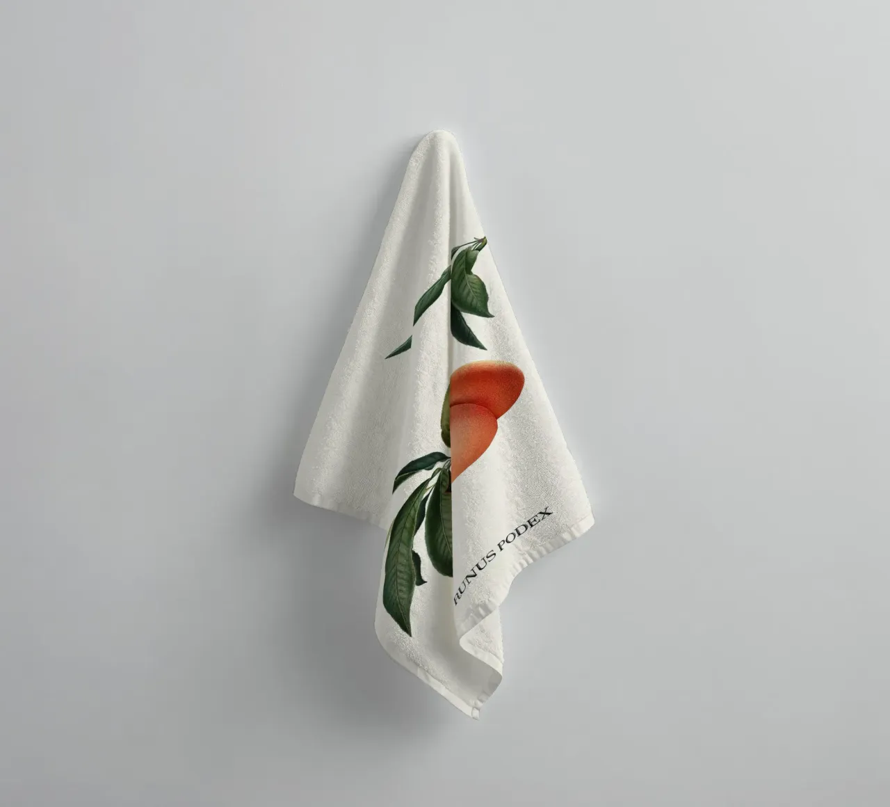 Peachy - Jonas Loose asciugamano da bagno da shaw post