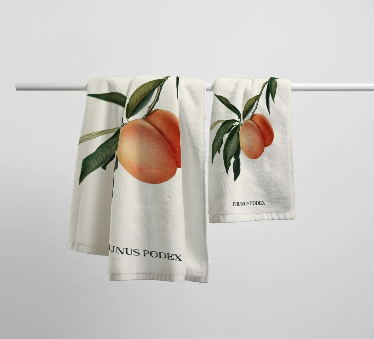 Peachy - Jonas Loose asciugamano da bagno da shaw post