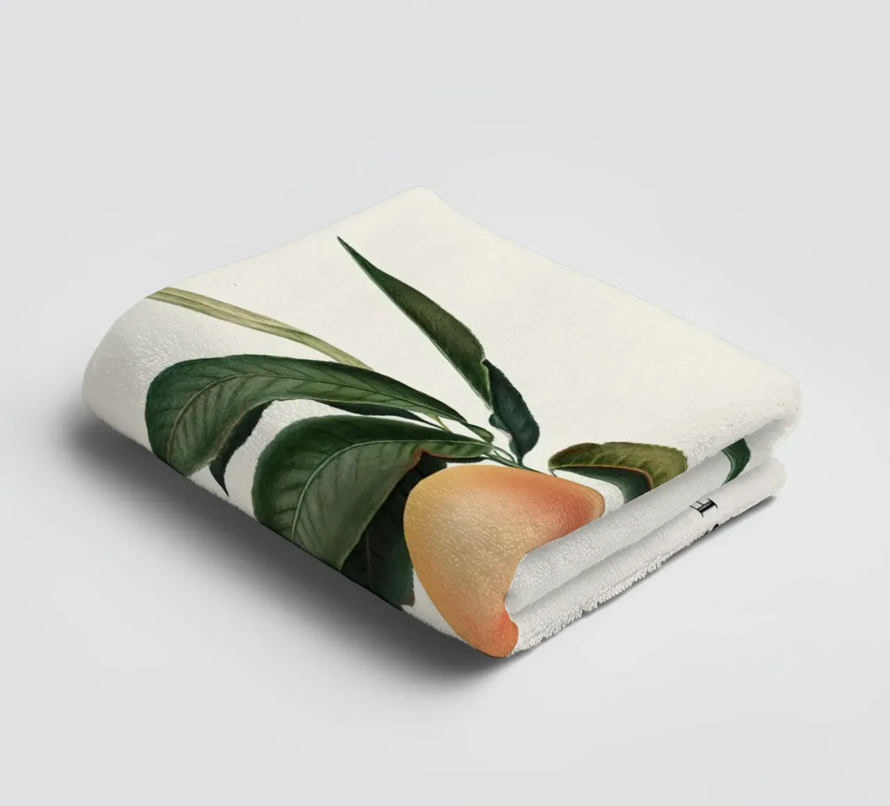 Peachy - Jonas Loose asciugamano da bagno da shaw post