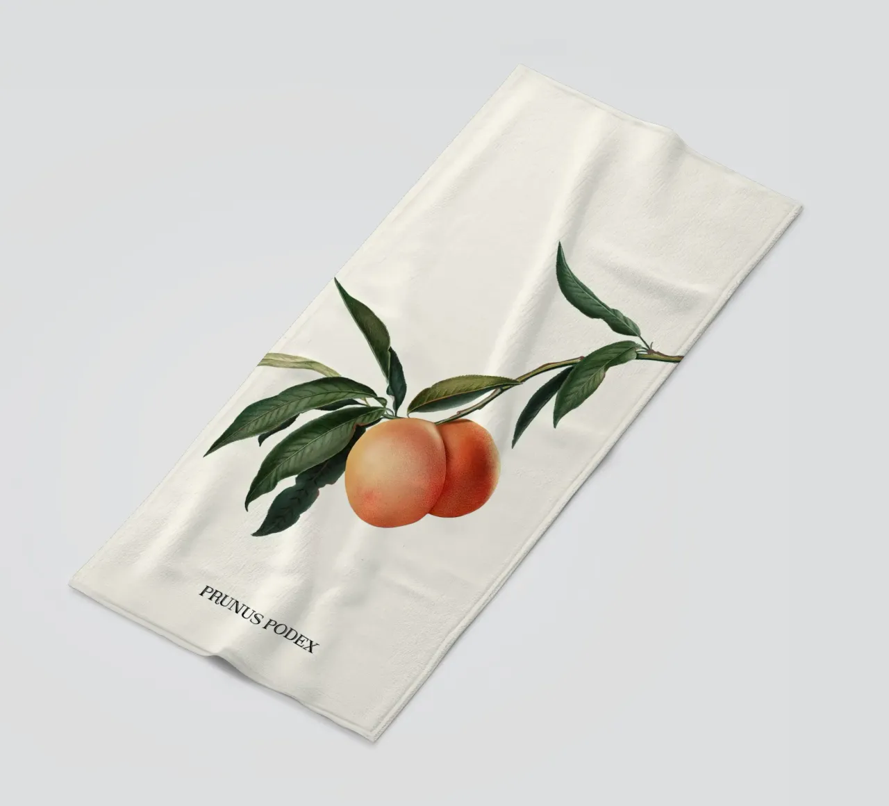 Peachy - Jonas Loose telo mare da shaw post