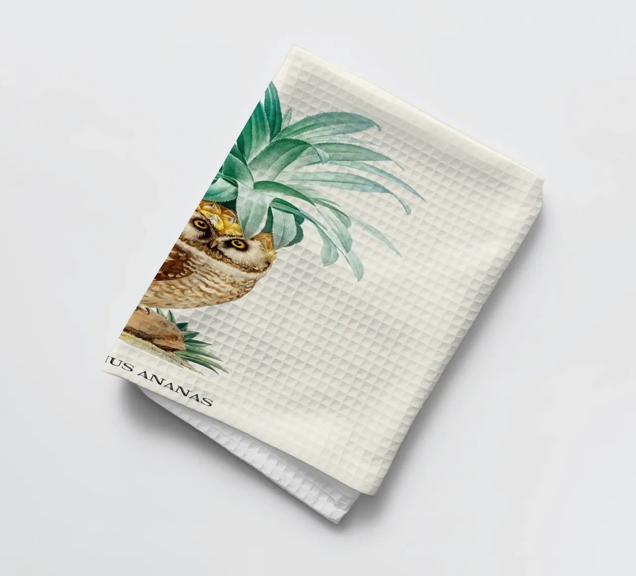 Pineappowl II - Jonas Loose torchon de shaw post