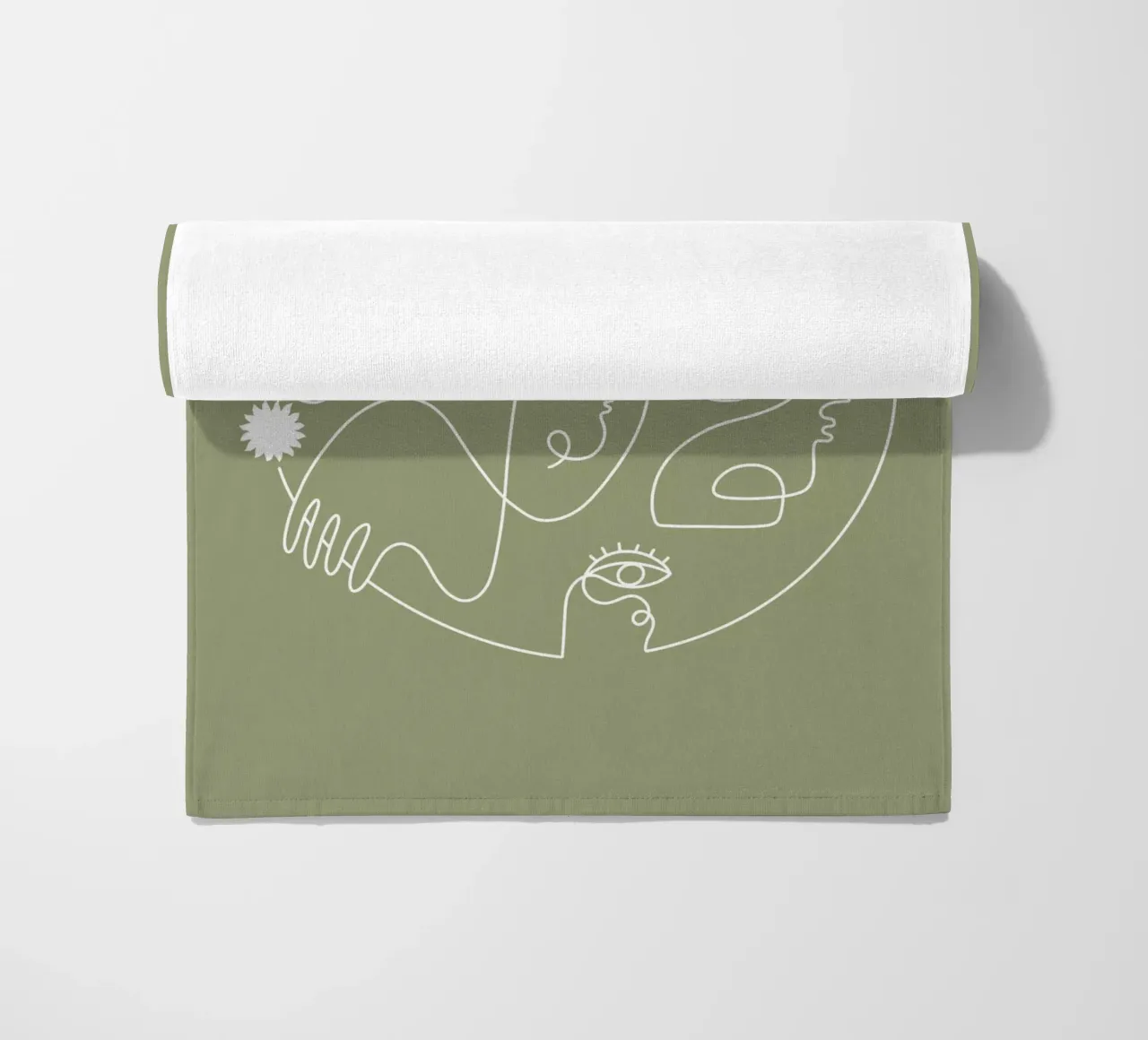 Universal Self telo mare da Shatha Al Dafai