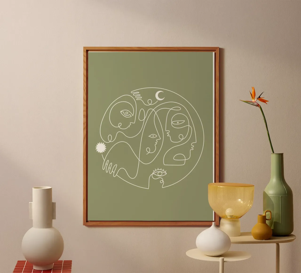 Universal Self forex plate by Shatha Al Dafai