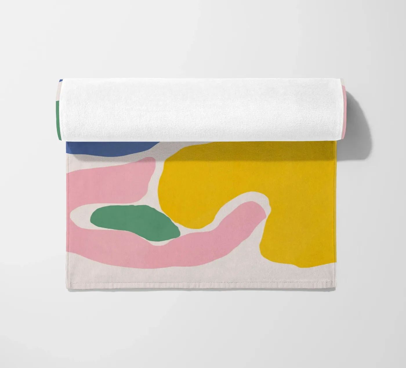 Blocco colore telo mare da Little Dean