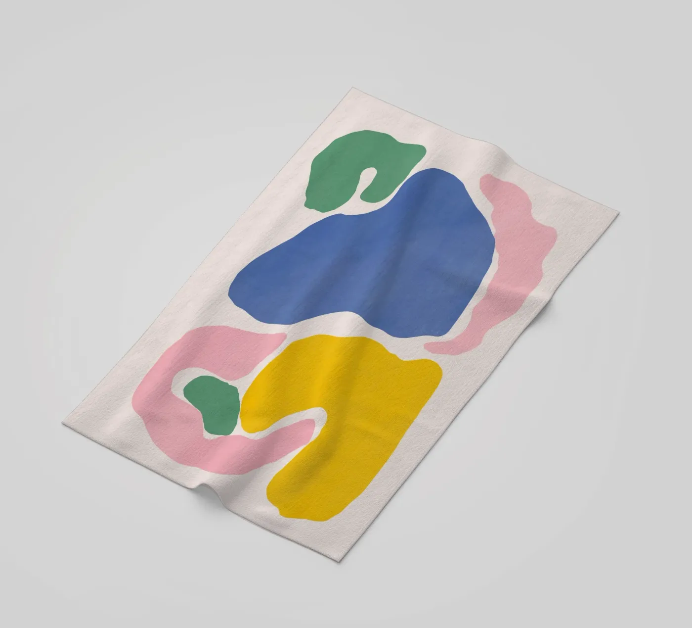 Blocco colore telo mare da Little Dean