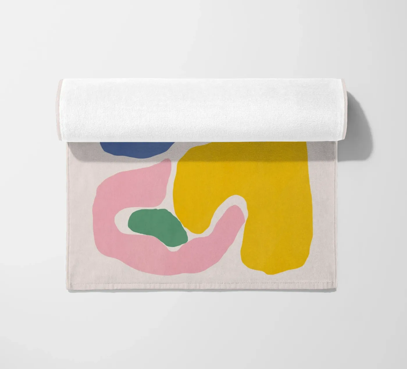 Blocco colore telo mare da Little Dean