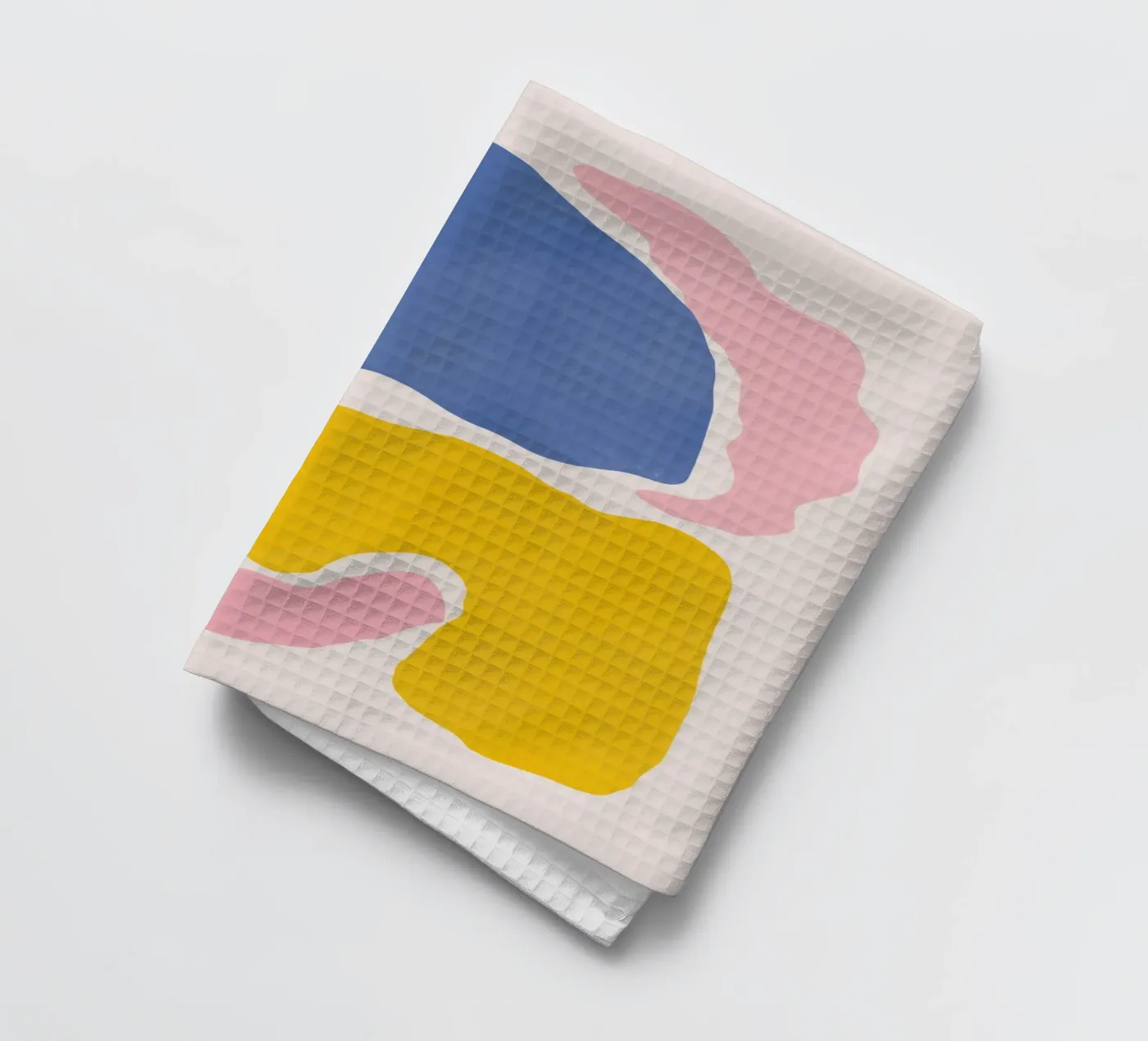 Color block Geschirrtuch von Little Dean