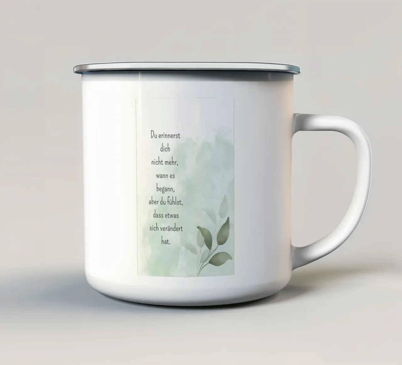 Verändert tazza in smalto da AESTHETIC VIBES by Isabel