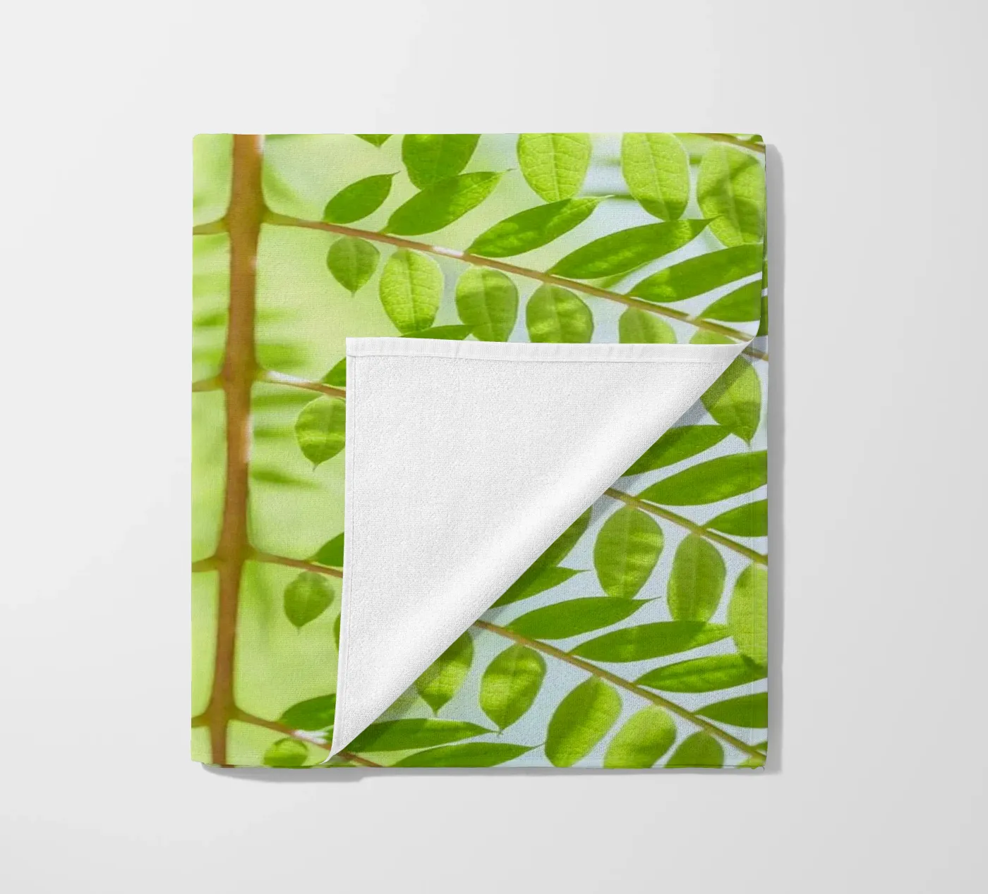 fern leaf telo mare da Earthly Visions