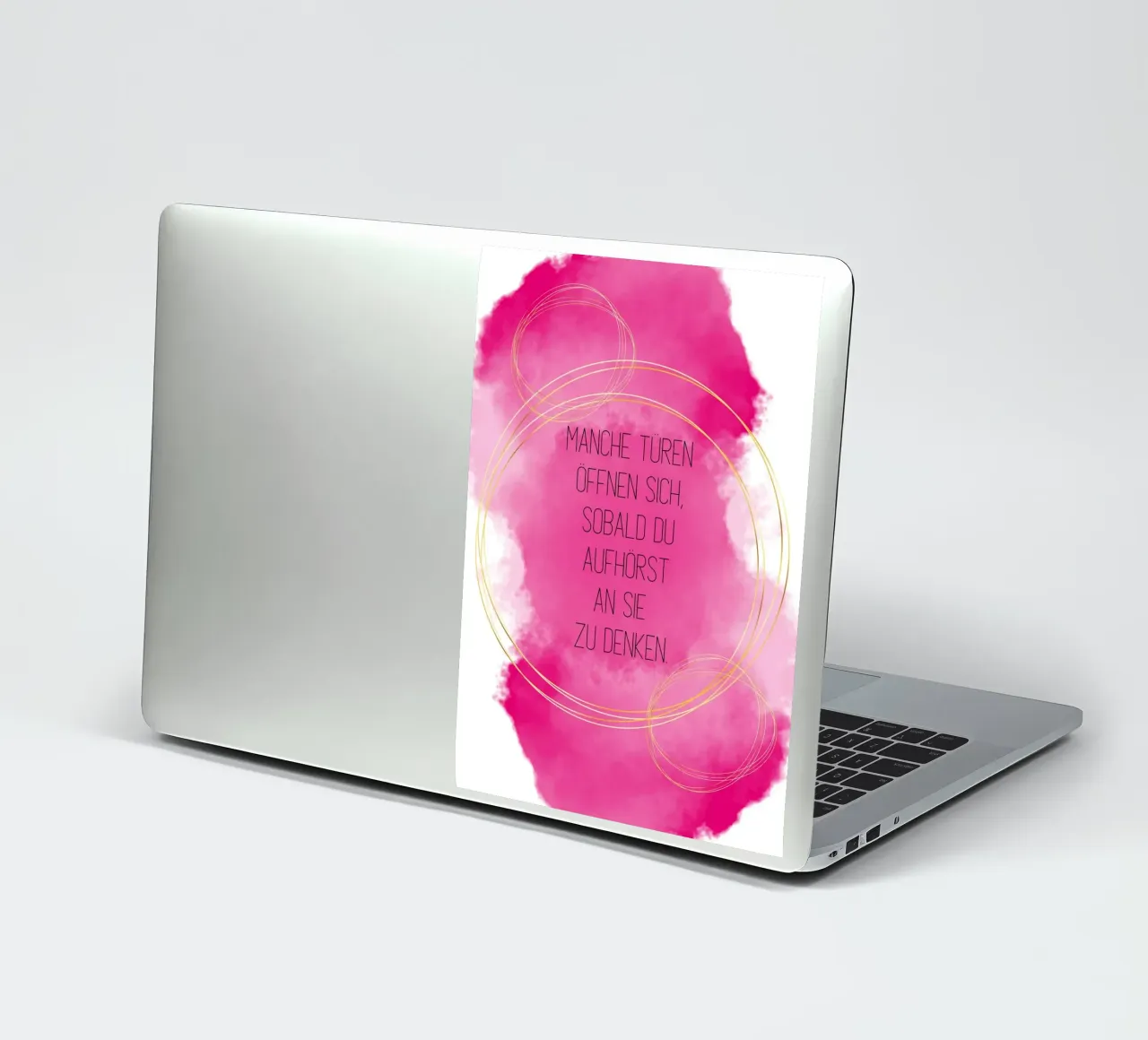 Gedanke sticker by AESTHETIC VIBES by Isabel