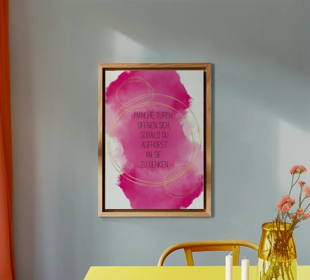 Gedanke pannello forex da AESTHETIC VIBES by Isabel