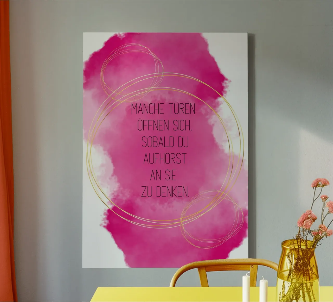 Gedanke tela da AESTHETIC VIBES by Isabel