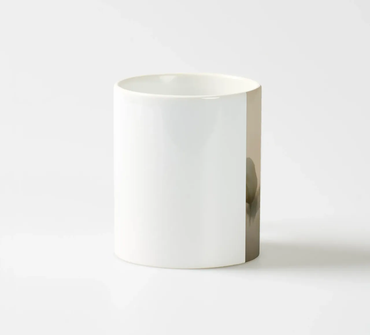 tulip flower ceramic mug by Earthly Visions