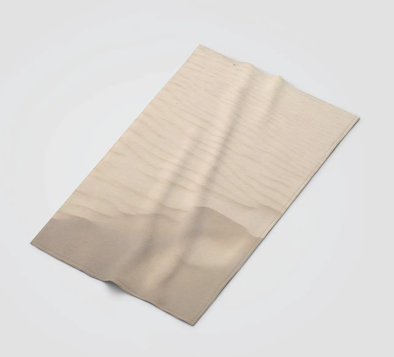 sand desert fleece blanket by Earthly Visions