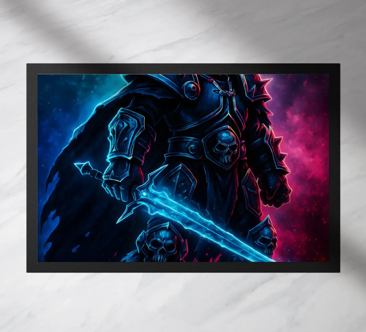 Soul Of Lich King WOW zerbino da DGSoulheroes