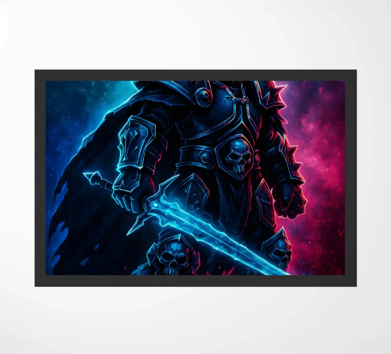 Soul Of Lich King WOW zerbino da DGSoulheroes