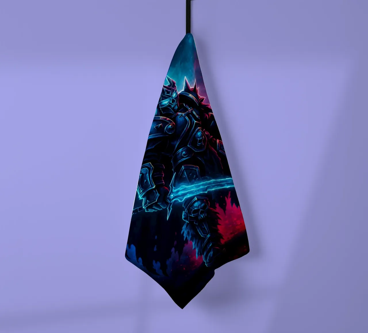 Soul Of Lich King WOW canovaccio da cucina da DGSoulheroes