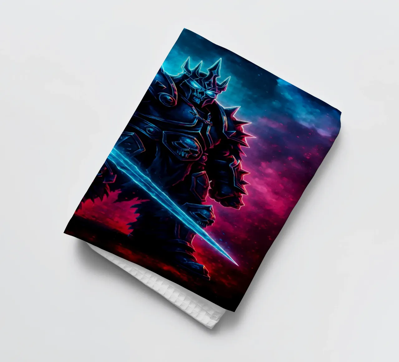 Soul Of Lich King WOW canovaccio da cucina da DGSoulheroes