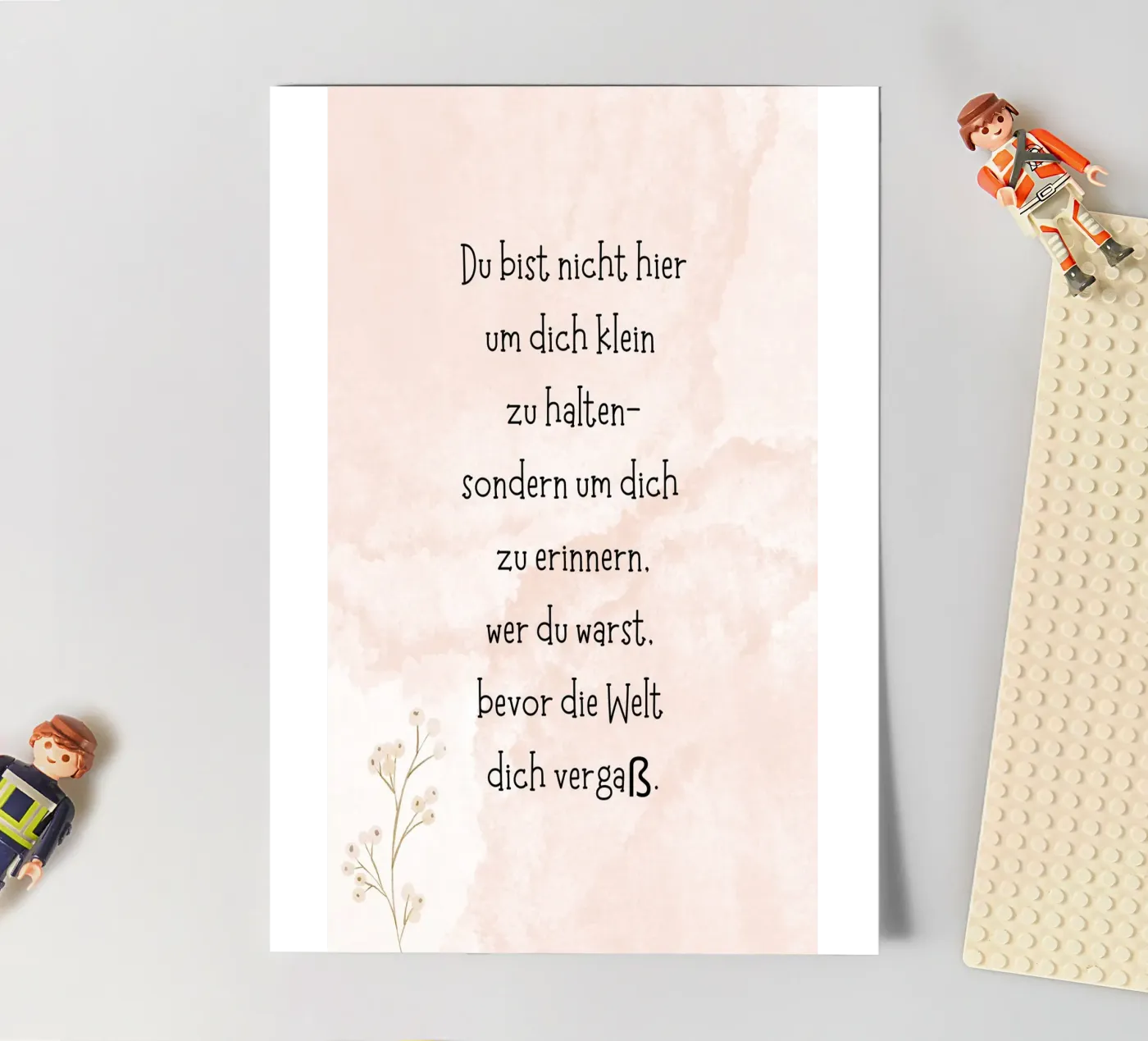 hier sticker sheet by isabels_wunderwelt_digital_art