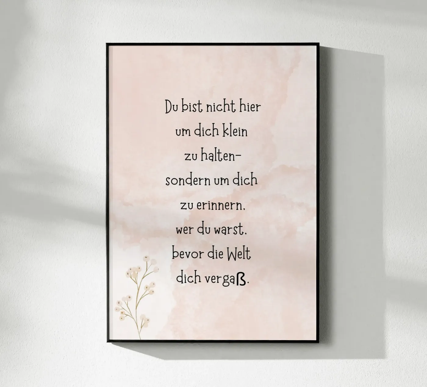 hier plexiglas de isabels_wunderwelt_digital_art