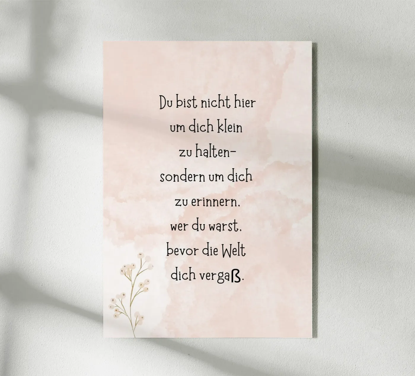 hier plexiglas de isabels_wunderwelt_digital_art