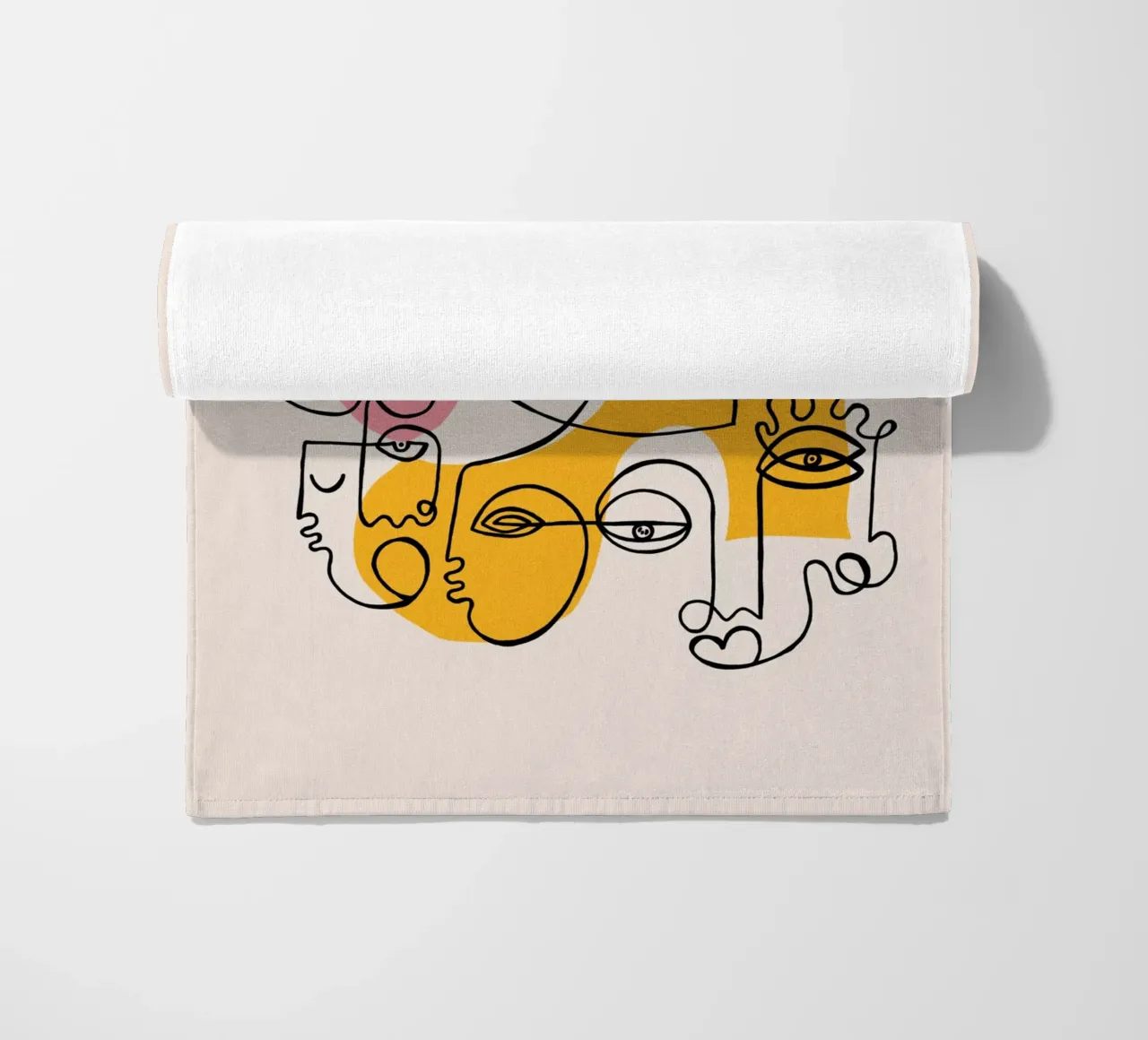 New Ways telo mare da Shatha Al Dafai