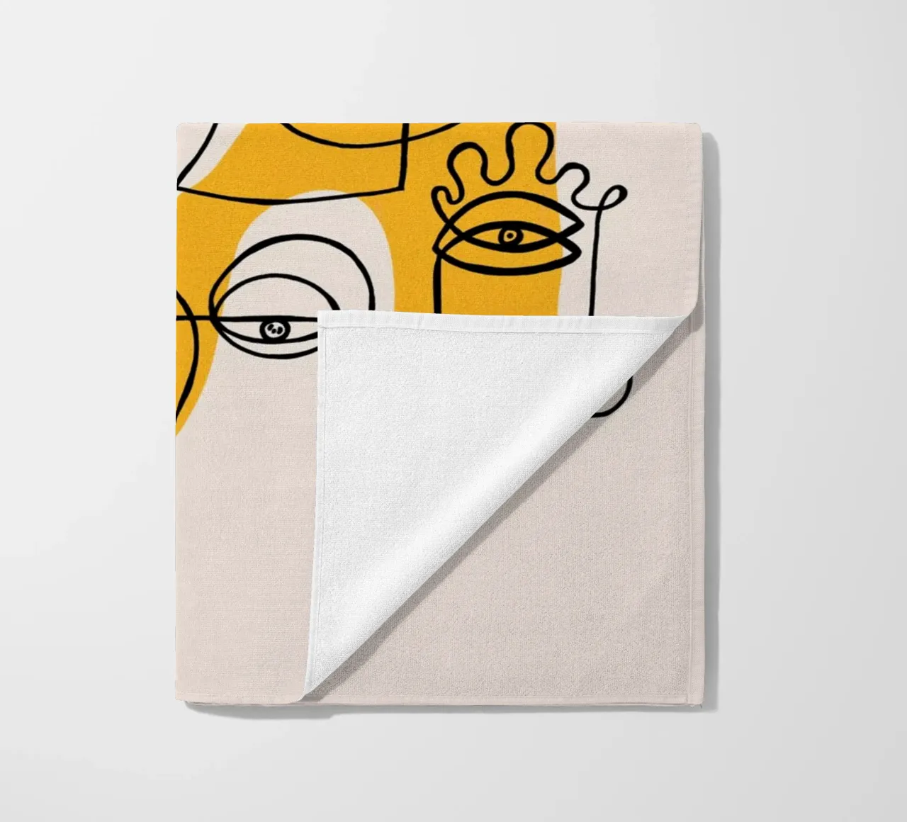 New Ways telo mare da Shatha Al Dafai