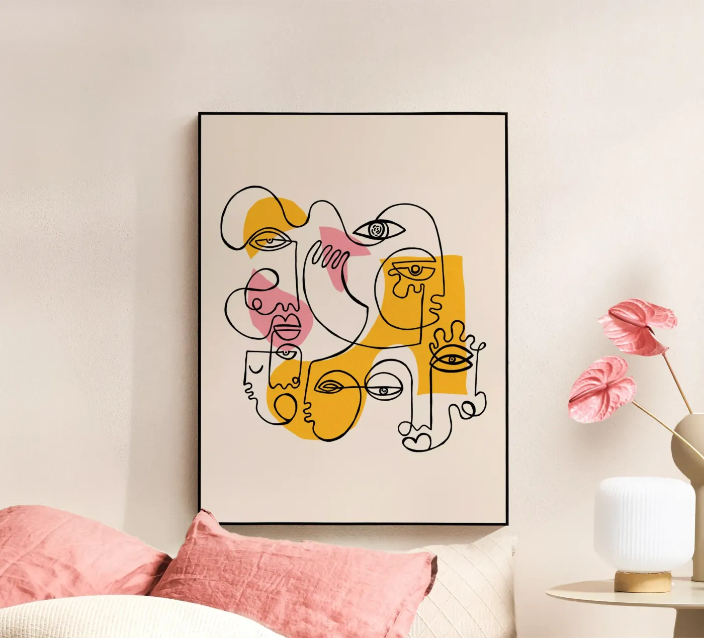 New Ways plexiglas de Shatha Al Dafai