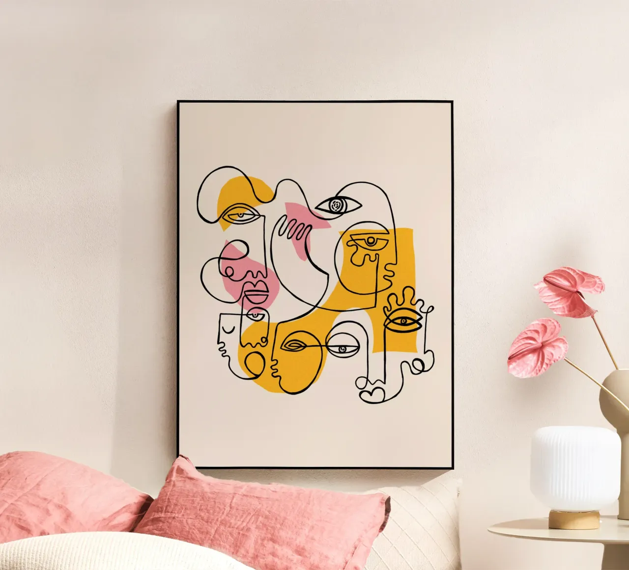 New Ways plexiglass da Shatha Al Dafai