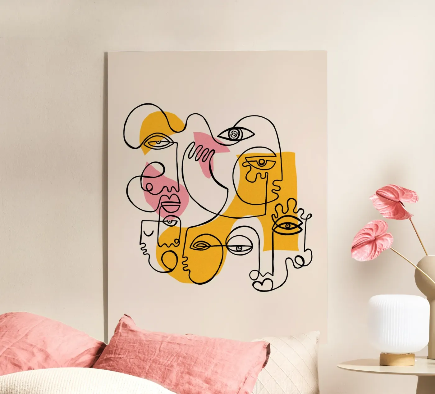 New Ways plexiglas de Shatha Al Dafai