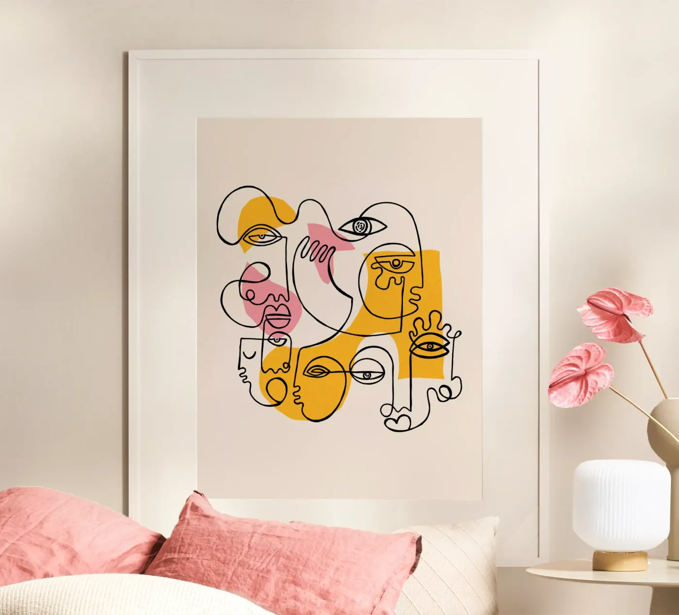 New Ways poster by Shatha Al Dafai