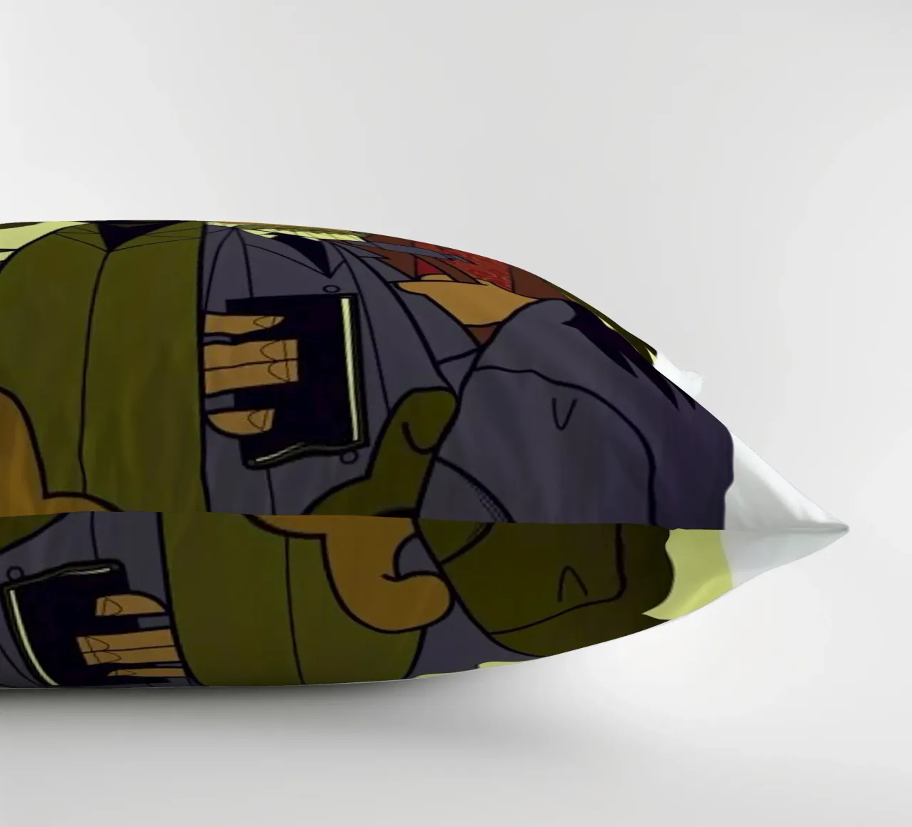 DJANGO cuscino da Ale Giorgini