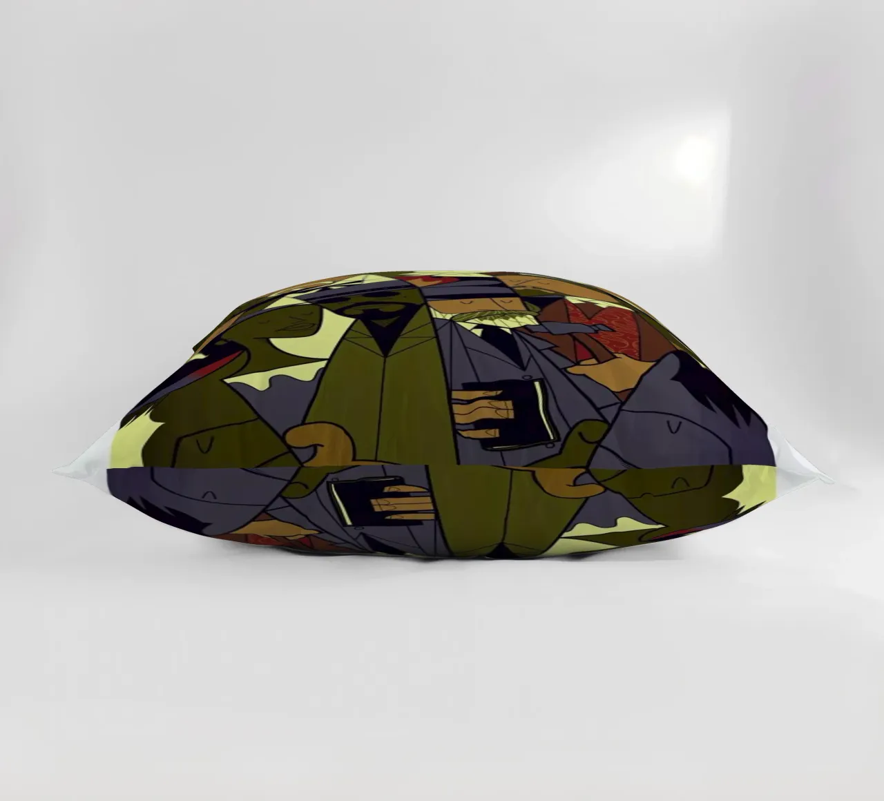 DJANGO cuscino da Ale Giorgini