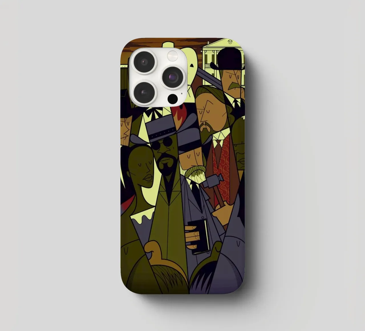 DJANGO cover iphone da Ale Giorgini