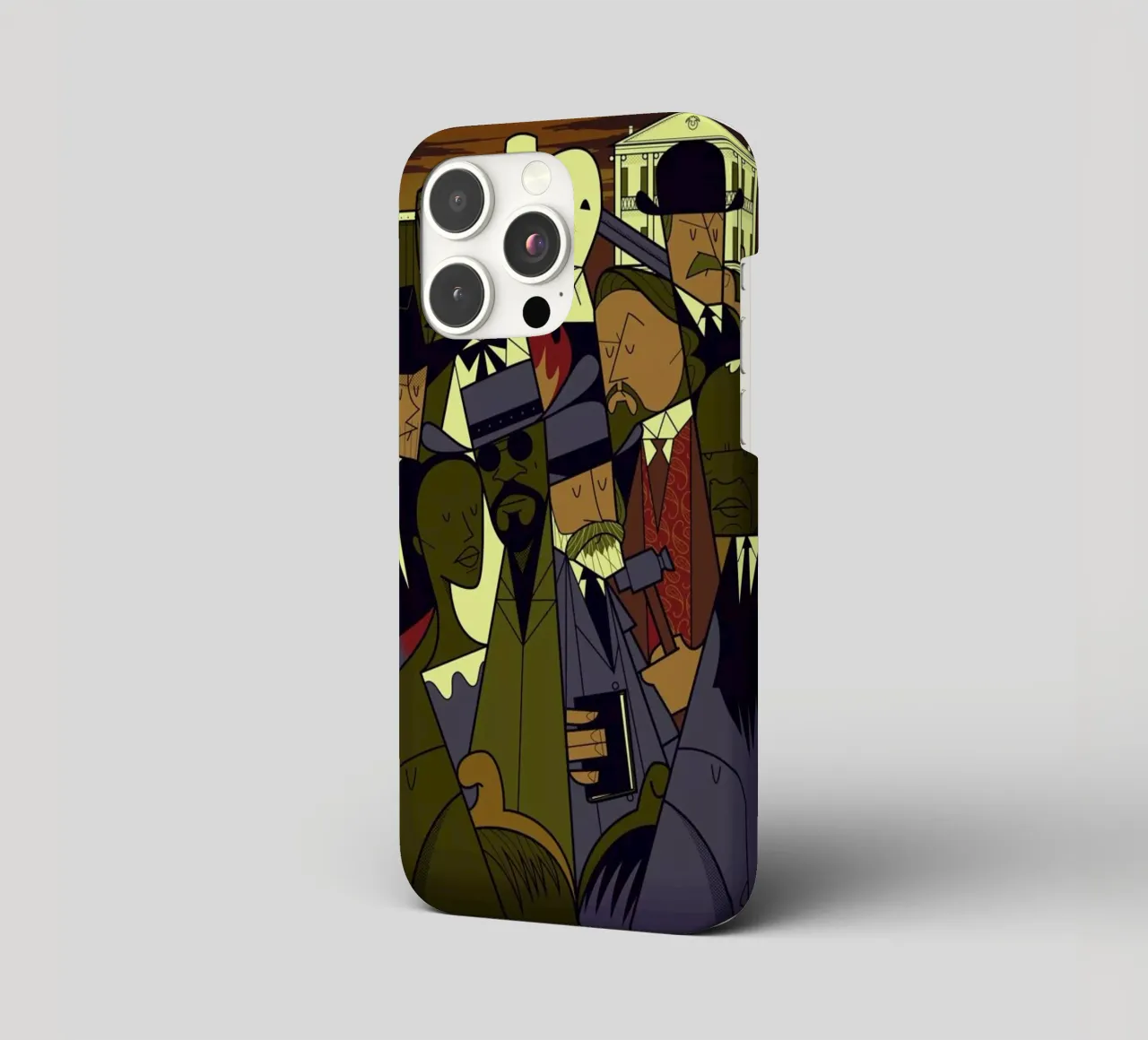 DJANGO cover iphone da Ale Giorgini