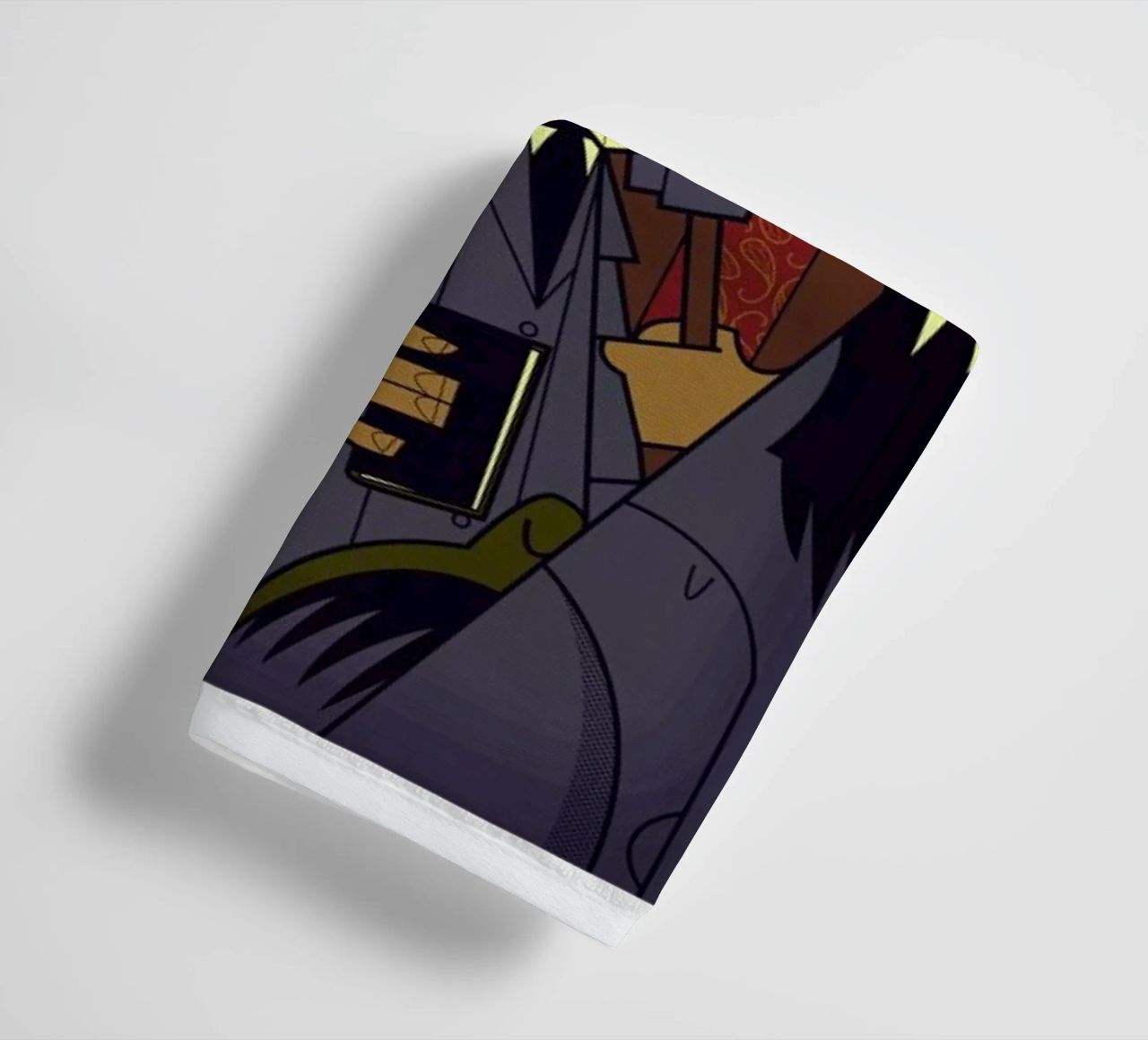 DJANGO serviette de bain de Ale Giorgini