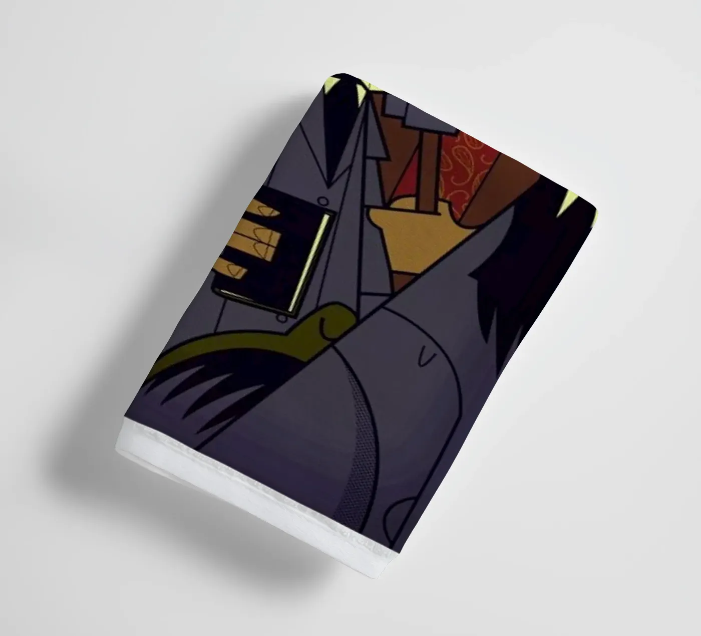 DJANGO Handtuch von Ale Giorgini