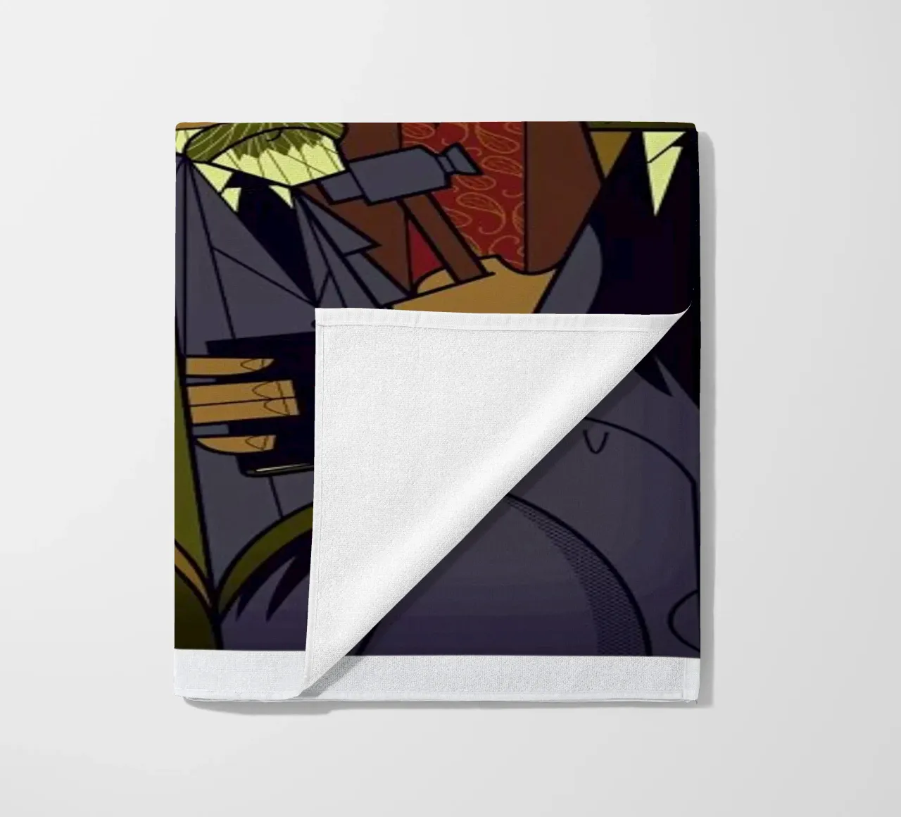 DJANGO telo mare da Ale Giorgini