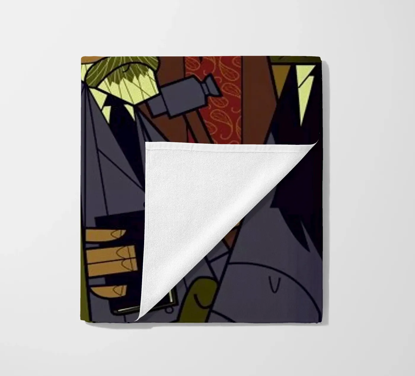 DJANGO telo mare da Ale Giorgini