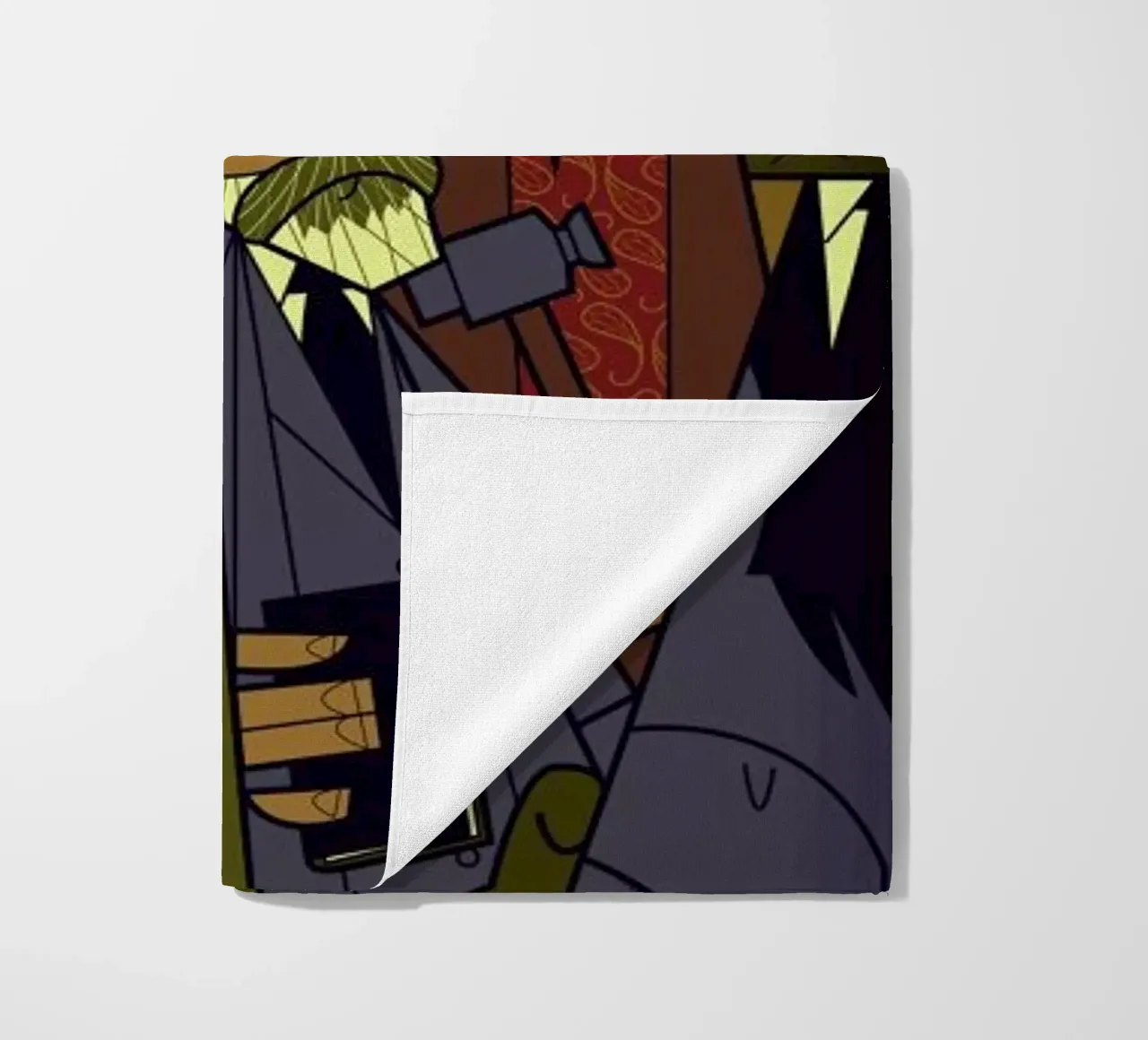 DJANGO telo mare da Ale Giorgini