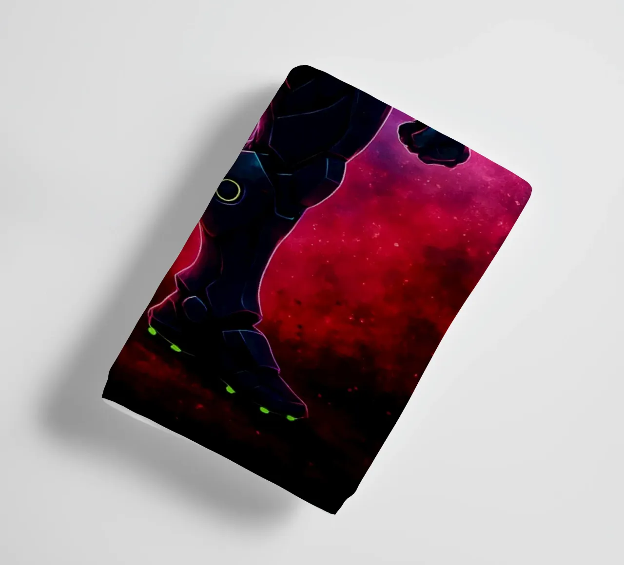 Soul Of Overwatch Genji towel by DGSoulheroes