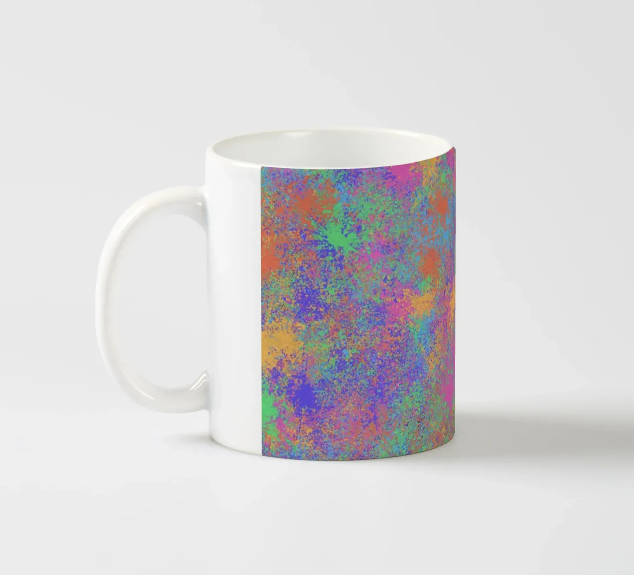Modern Art tazza in ceramica da That's Crazy