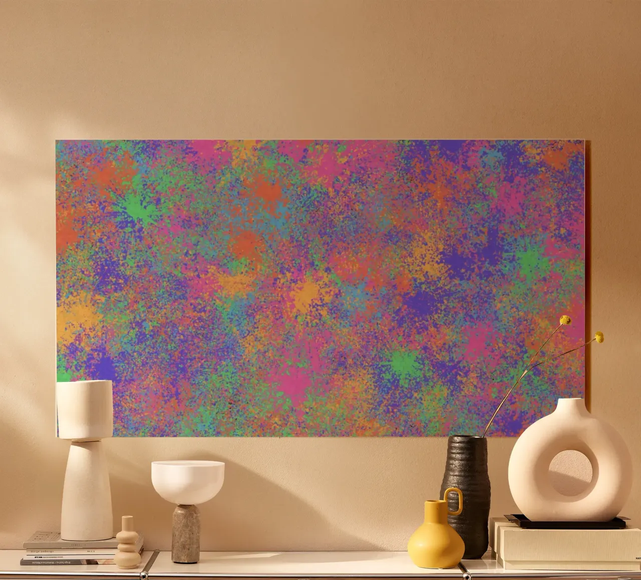 Modern Art plexiglass da That's Crazy